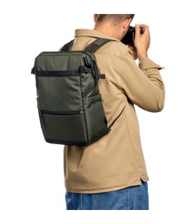 کیف چندحالته دوربین مانفروتو مدل Manfrotto 12L Street Convertible Tote - MB MS2-CT