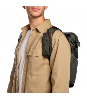 کیف چندحالته دوربین مانفروتو مدل Manfrotto 12L Street Convertible Tote - MB MS2-CT