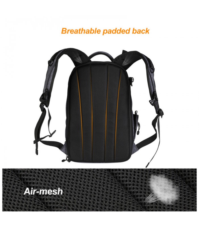 کوله‌پشتی دوربین K&F Concept مدل 13.044