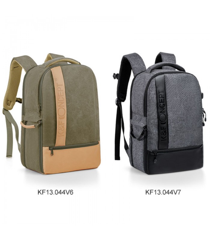 کوله‌پشتی دوربین K&F Concept مدل 13.044