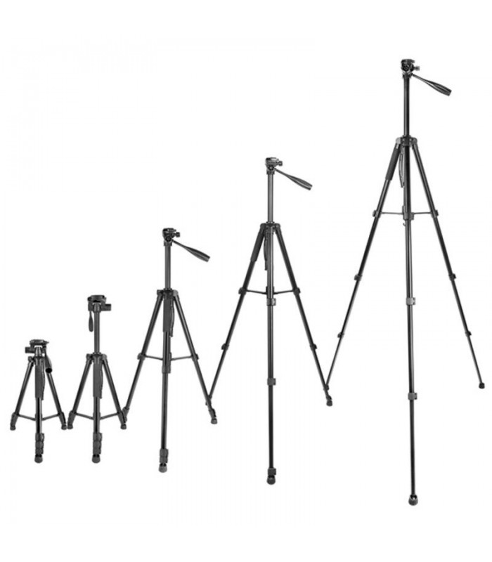 سه‌پایه دوربین KingJoy مدل VT-890H