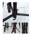 سه‌پایه دوربین KingJoy مدل VT-890H