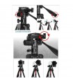 سه‌پایه دوربین KingJoy مدل VT-890H