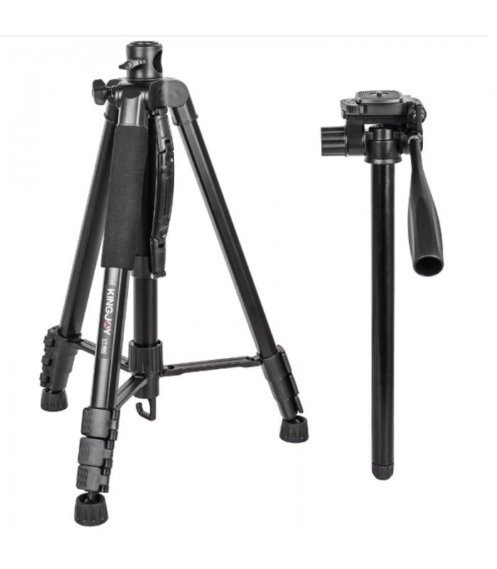 سه‌پایه دوربین KingJoy مدل VT-890H