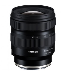لنز تامرون مدل Tamron 20-40mm f/2.8 Di III VXD مانت E سونی