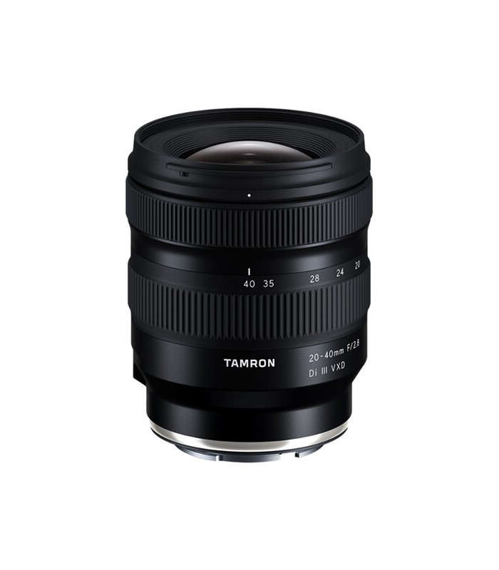 لنز تامرون مدل Tamron 20-40mm f/2.8 Di III VXD مانت E سونی