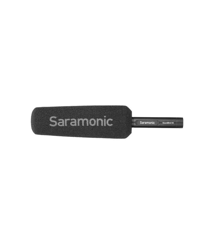 میکروفون شات گان Saramonic مدل Soundbird V6