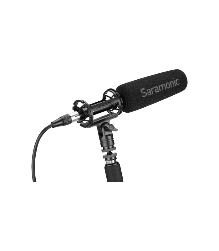 میکروفون شات گان Saramonic مدل Soundbird V6