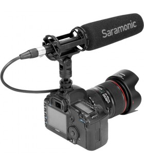 میکروفون شات گان Saramonic مدل Soundbird V6