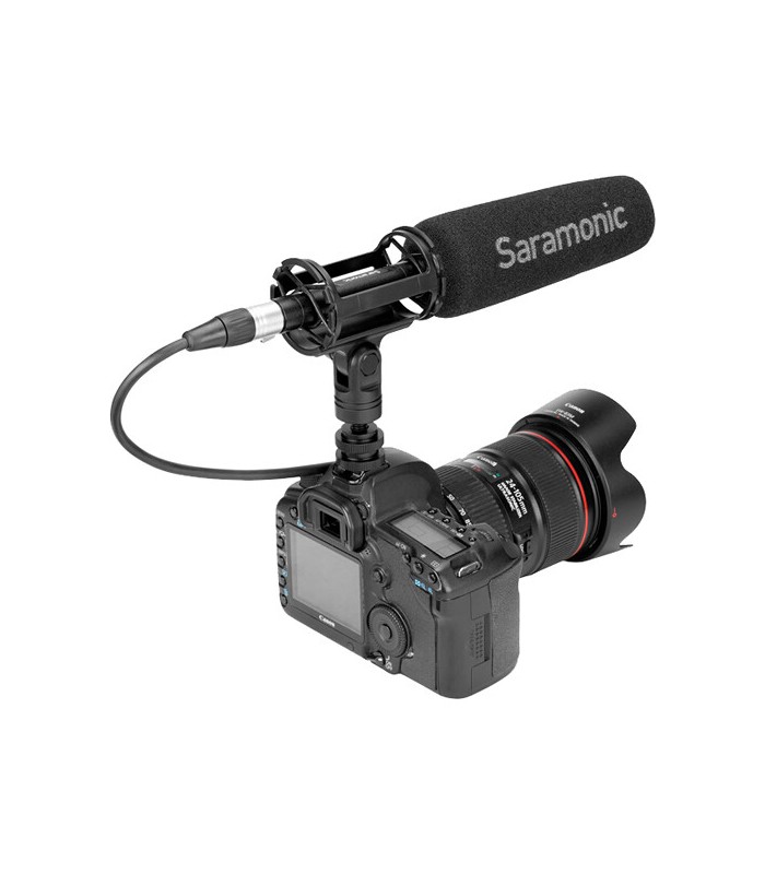 میکروفون شات گان Saramonic مدل Soundbird V6