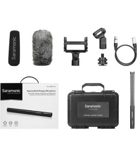 میکروفون شات گان Saramonic مدل Soundbird V6