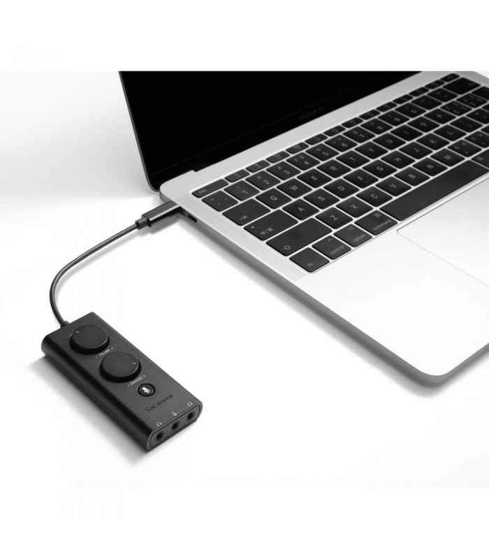 کارت صدا سارامونیک مدل Saramonic SR-EA5