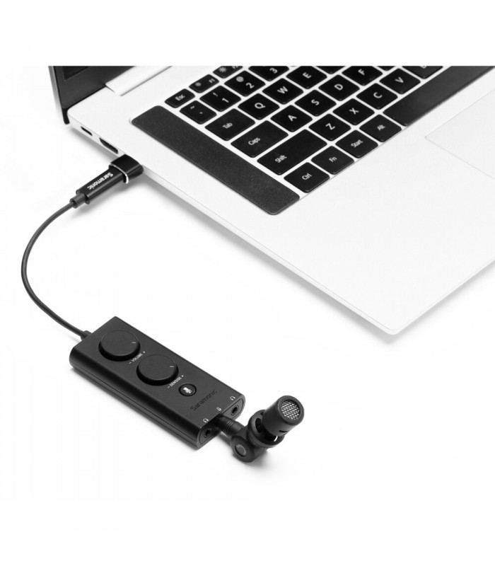 کارت صدا سارامونیک مدل Saramonic SR-EA5