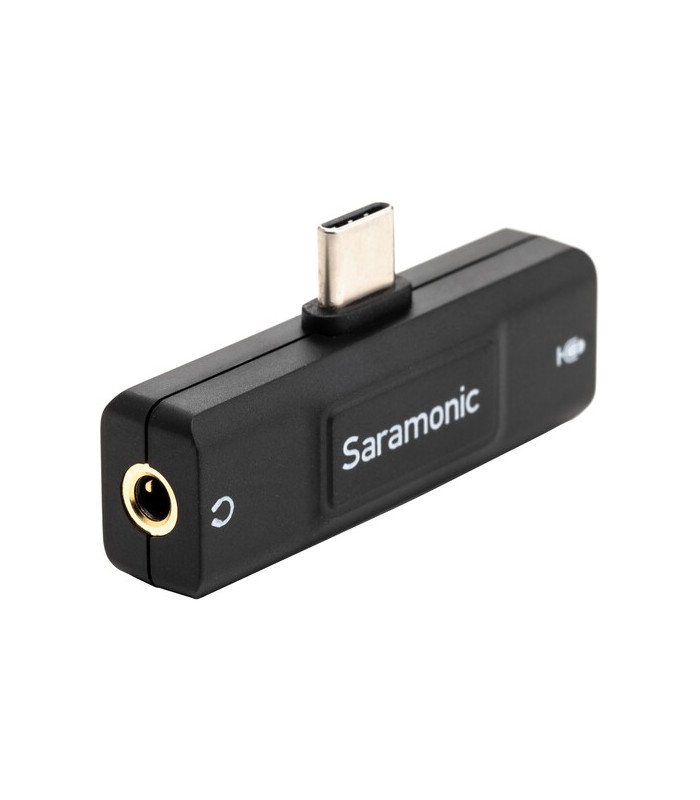 رابط صوتی سارامونیک مدل Saramonic SR-EA2U کانکتور USB Type-C