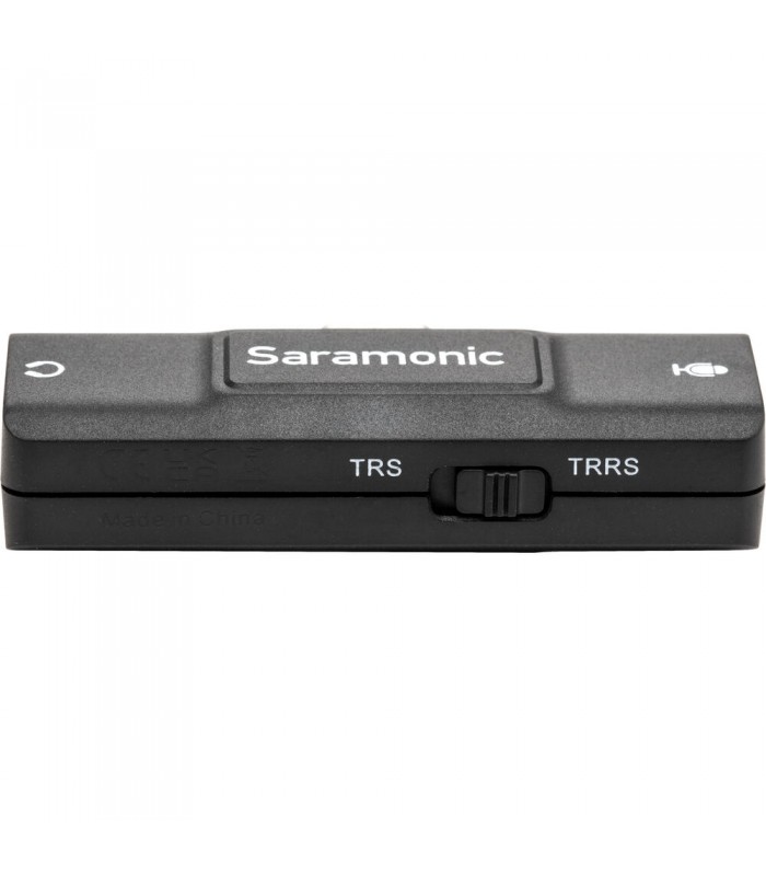 رابط صوتی سارامونیک مدل Saramonic SR-EA2U کانکتور USB Type-C