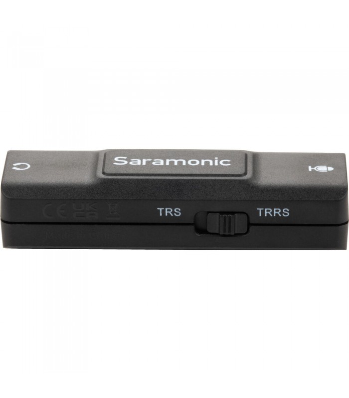 رابط صوتی سارامونیک مدل Saramonic SR-EA2D کانکتور لایتنینگ