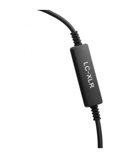 کابل مبدل میکروفون XLR به لایتنینگ مدل LC-XLR