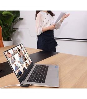 میکروفون بی سیم بویا مدل BY-WM3T2-U1 - USB Type-C