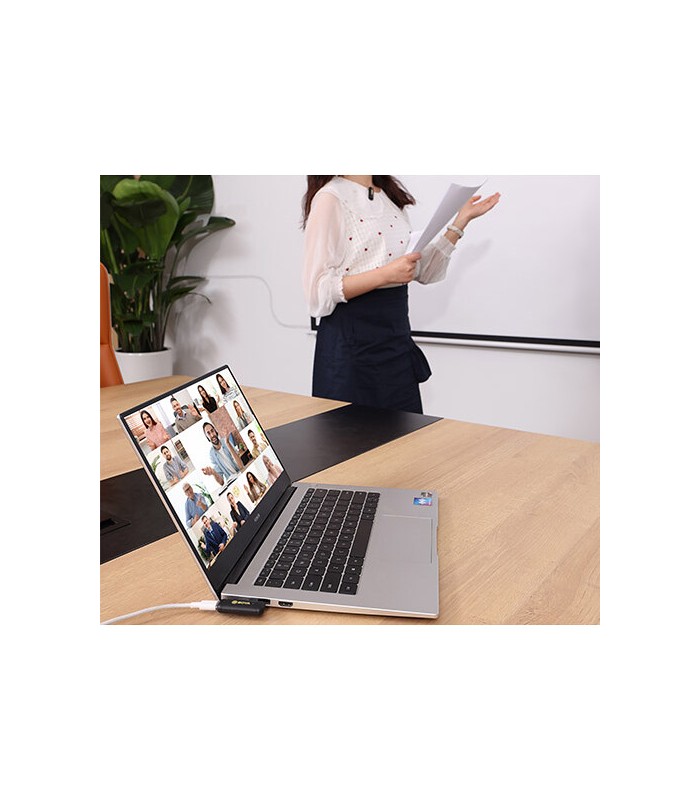 میکروفون بی سیم بویا مدل BY-WM3T2-U1 - USB Type-C