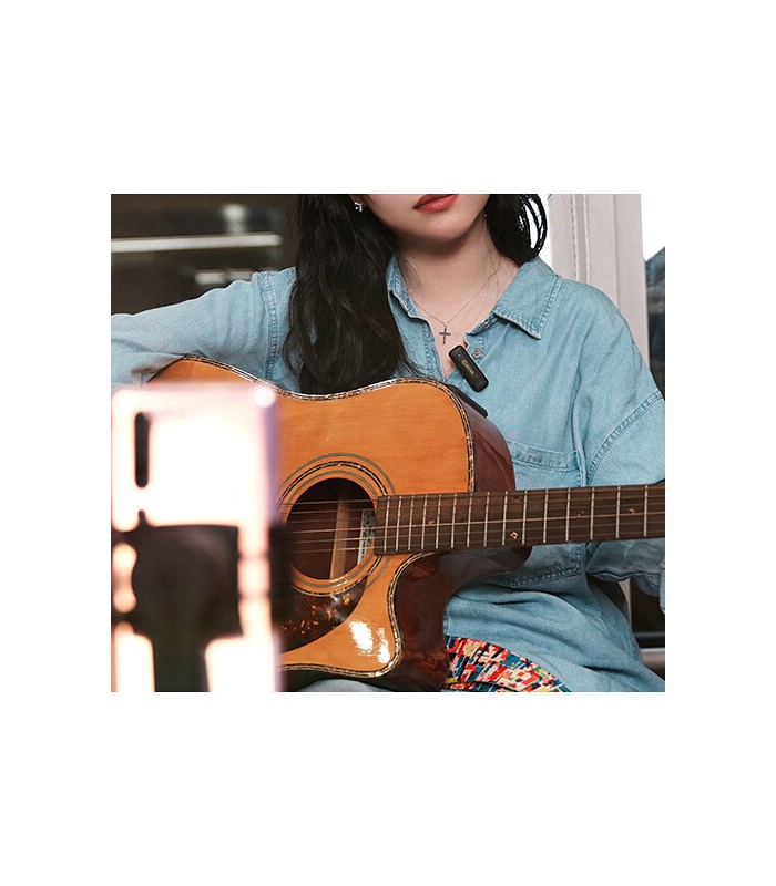 میکروفون بی سیم بویا مدل BY-WM3T2-U1 - USB Type-C