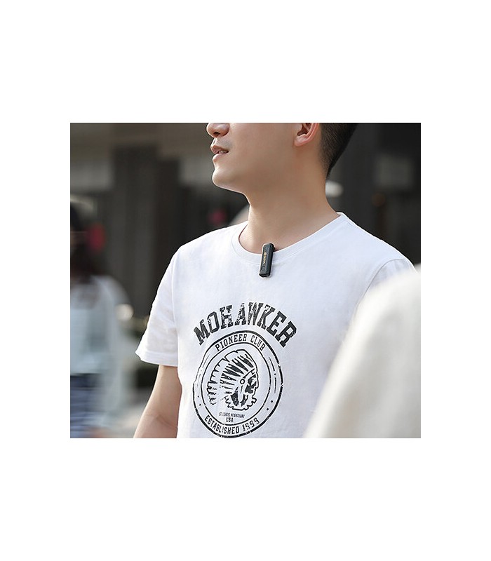 میکروفون بی سیم بویا مدل BY-WM3T2-U1 - USB Type-C