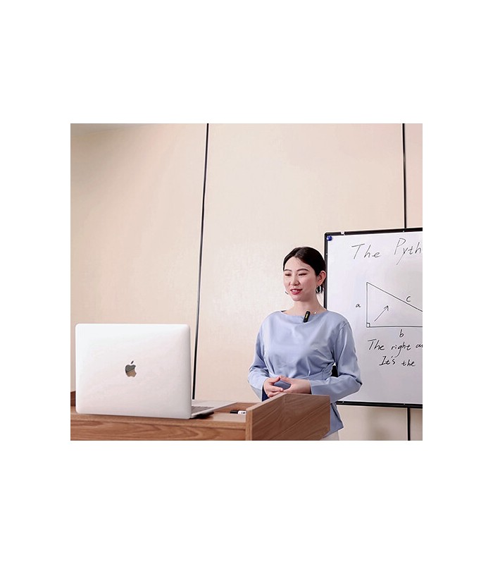 میکروفون بی سیم بویا مدل BY-WM3T2-U1 - USB Type-C