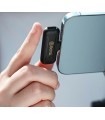 میکروفون بی سیم بویا مدل BY-WM3T2-D1 - پورت لایتنینگ