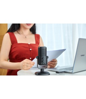 میکروفون رومیزی Saramonic مدل SR-MV2000W