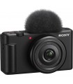 دوربین کامپکت سونی مدل Sony ZV-1F رنگ مشکی