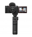دوربین کامپکت سونی مدل Sony ZV-1F رنگ مشکی
