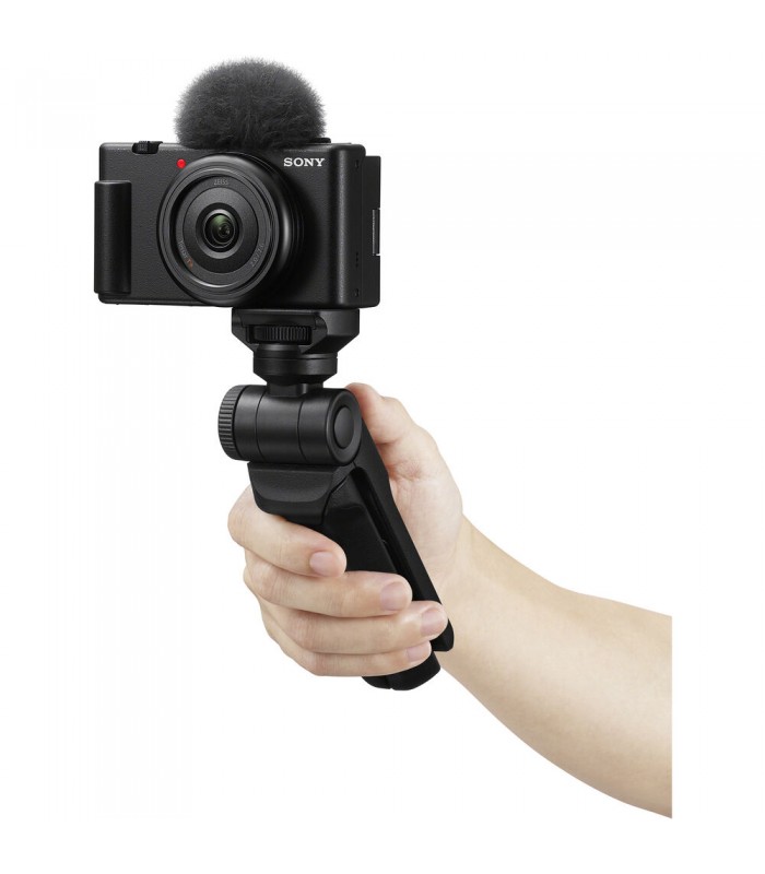 دوربین کامپکت سونی مدل Sony ZV-1F رنگ مشکی