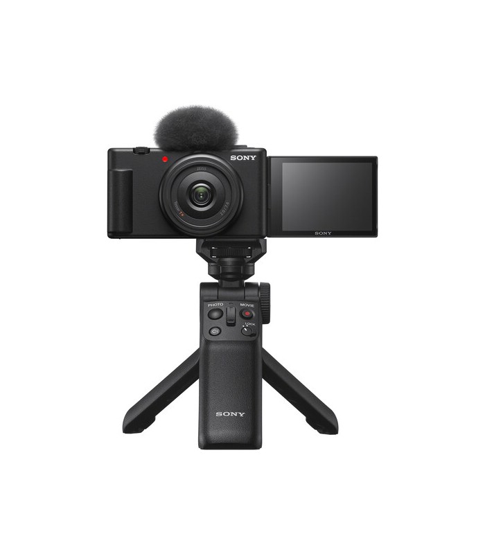 دوربین کامپکت سونی مدل Sony ZV-1F رنگ مشکی