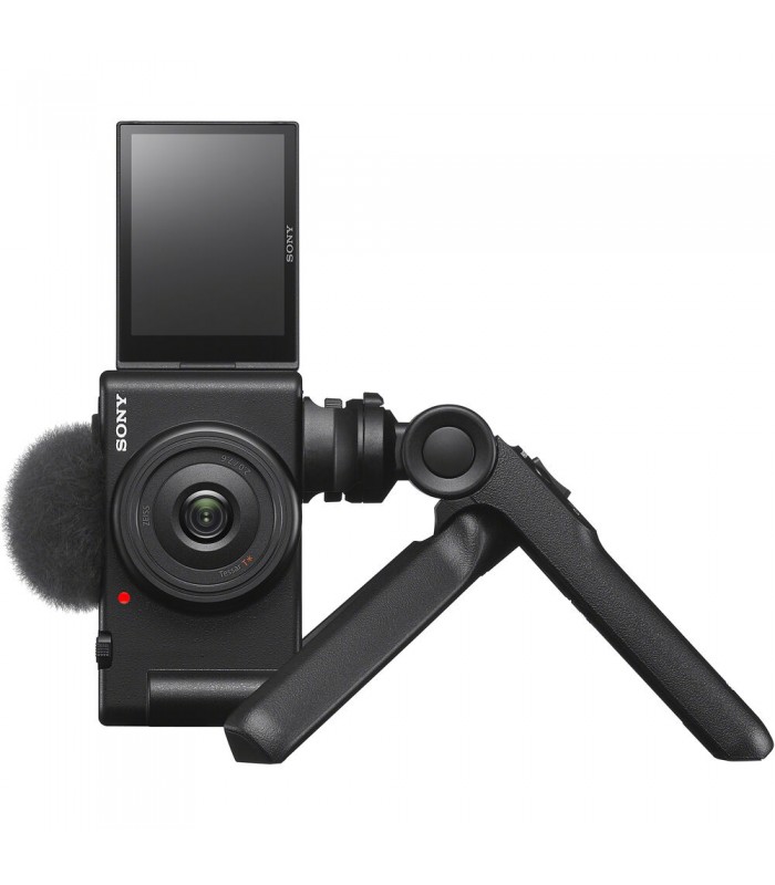 دوربین کامپکت سونی مدل Sony ZV-1F رنگ مشکی