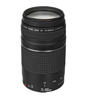 Canon EF 75-300mm f4-5.6 III