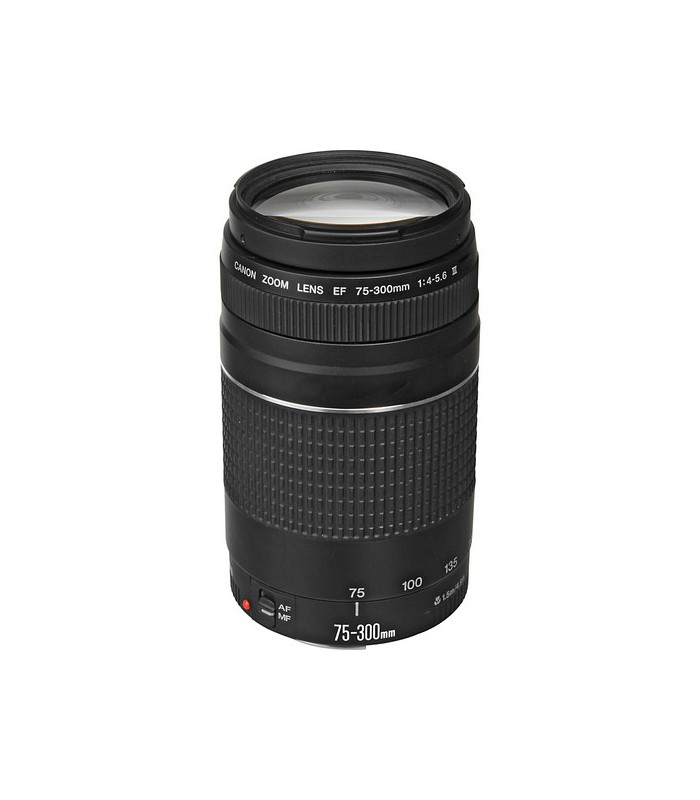 Canon EF 75-300mm f4-5.6 III