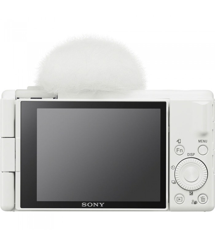 دوربین کامپکت سونی مدل Sony ZV-1F رنگ سفید