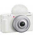 دوربین کامپکت سونی مدل Sony ZV-1F رنگ سفید