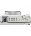 دوربین کامپکت سونی مدل Sony ZV-1F رنگ سفید