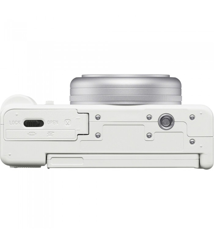 دوربین کامپکت سونی مدل Sony ZV-1F رنگ سفید