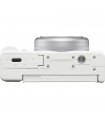 دوربین کامپکت سونی مدل Sony ZV-1F رنگ سفید