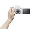 دوربین کامپکت سونی مدل Sony ZV-1F رنگ سفید