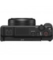 دوربین کامپکت سونی مدل Sony ZV-1F رنگ مشکی همراه با لوازم ولاگری