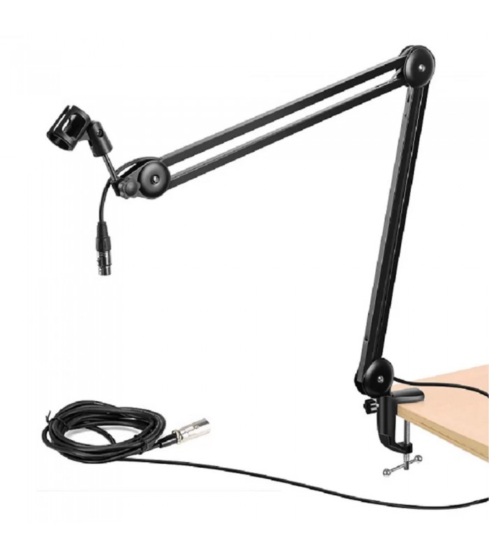 پایه میکروفون بازوییی سینکو مدل Synco MA30