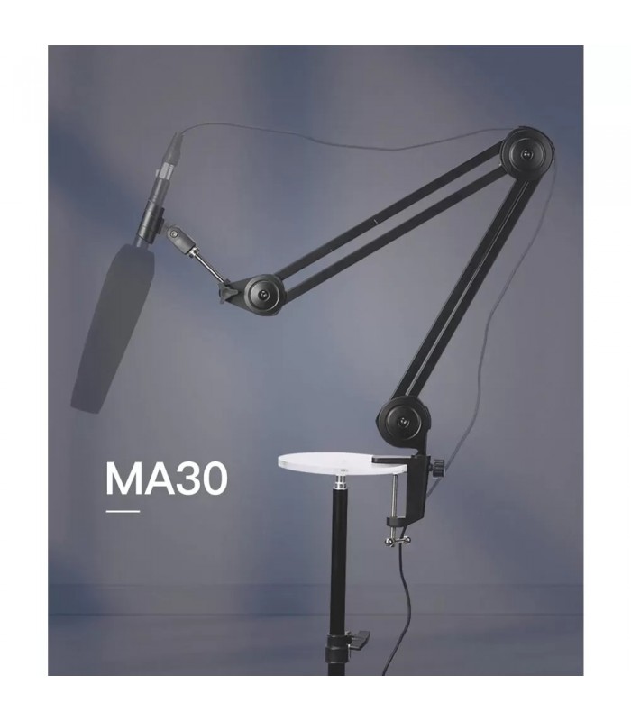 پایه میکروفون بازوییی سینکو مدل Synco MA30