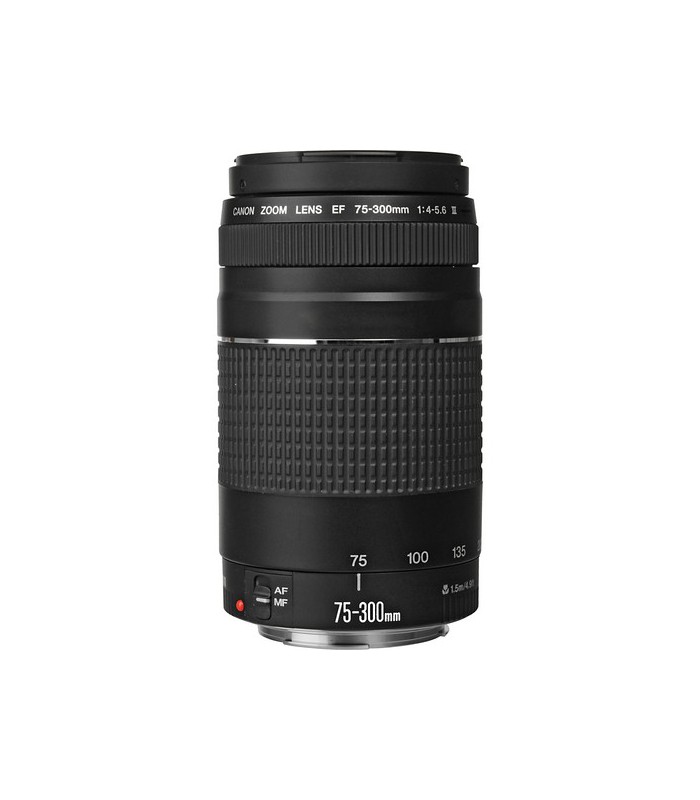 Canon EF 75-300mm f4-5.6 III