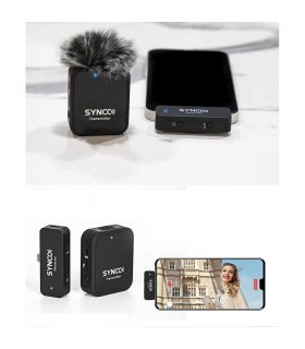 میکروفون بی‌سیم سینکو مدل SYNCO G1T