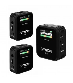 میکروفون بی‌سیم سینکو مدل SYNCO G2 A2
