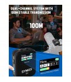 میکروفون بی‌سیم سینکو مدل SYNCO G2 A2