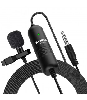 میکروفون یقه‌ای سینکو مدل Synco S6E