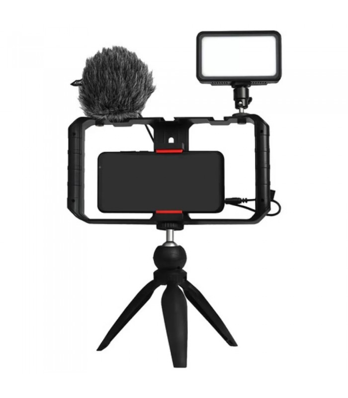 کیت تولید محتوا سینکو مدل Synco Vlogger Kit 1